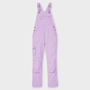 Duluth Trading Co. Lavender Heirloom Overalls XXS-29